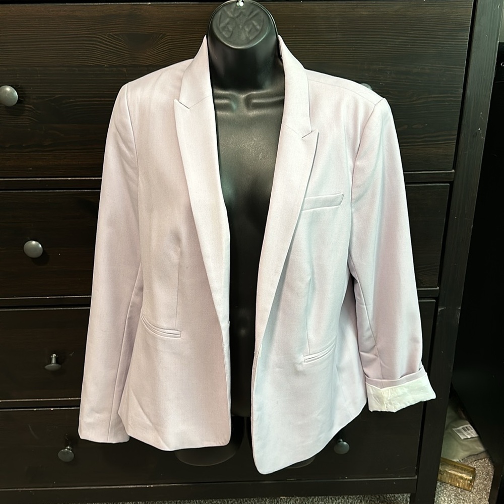 Size 10 Banana Republic Womens suit jacket